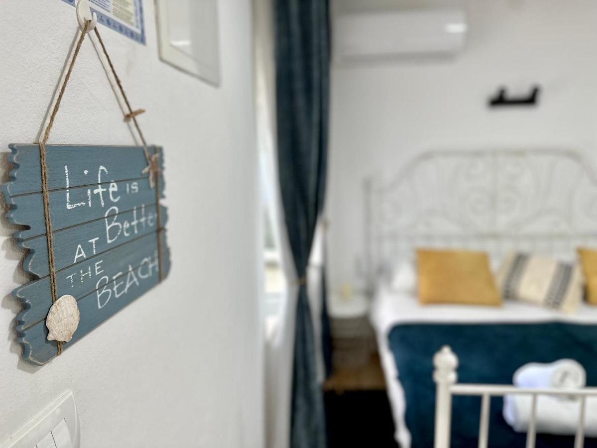 Matek Family & Studio Apartment Rovanjska Ngoại thất bức ảnh
