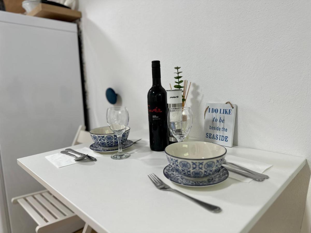 Matek Family & Studio Apartment Rovanjska Ngoại thất bức ảnh