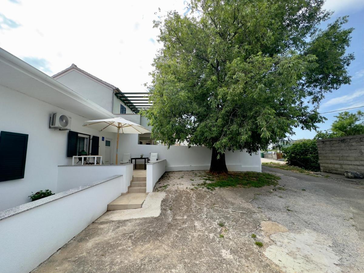 Matek Family & Studio Apartment Rovanjska Ngoại thất bức ảnh